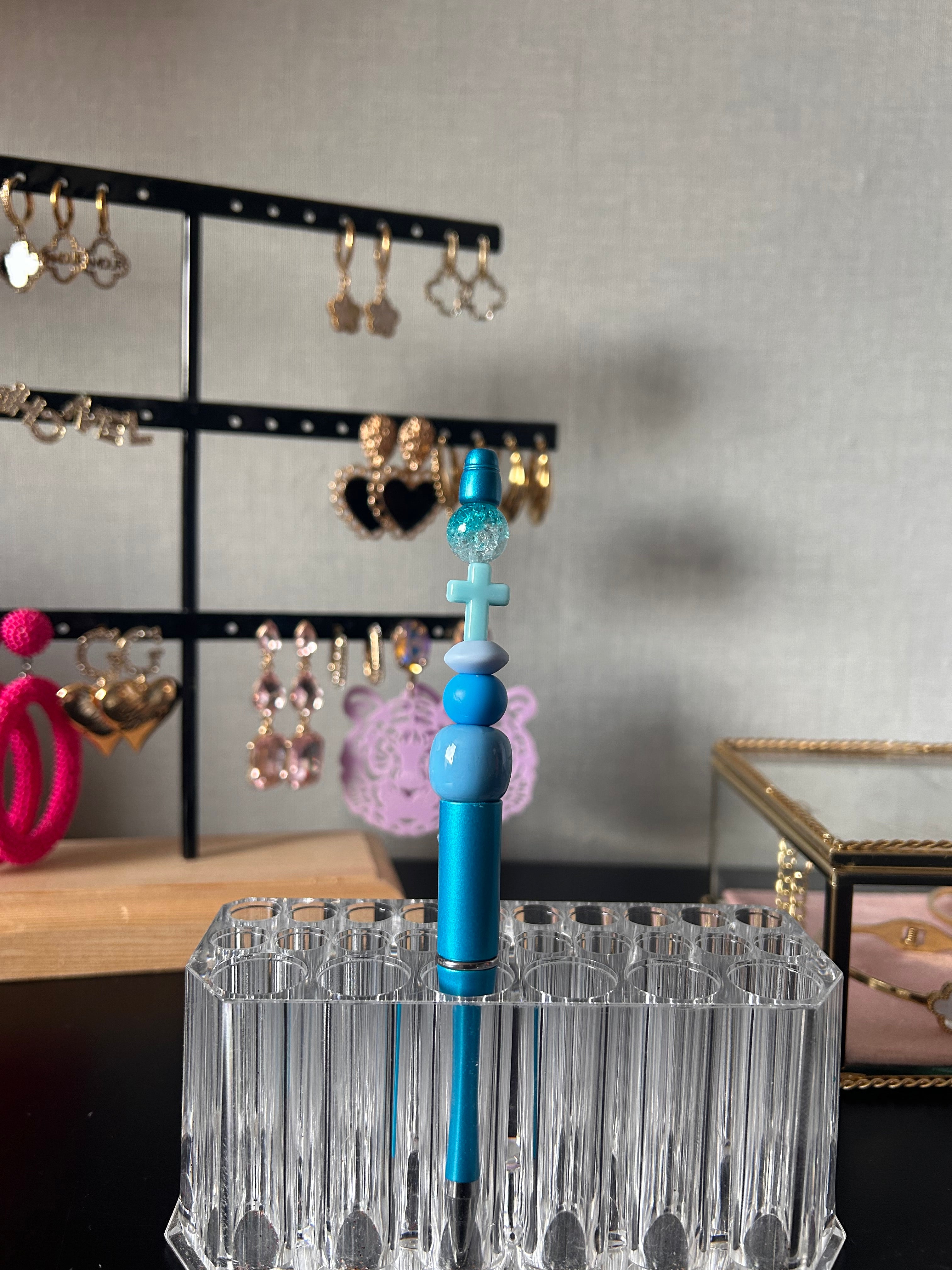 Diy: pen kruis