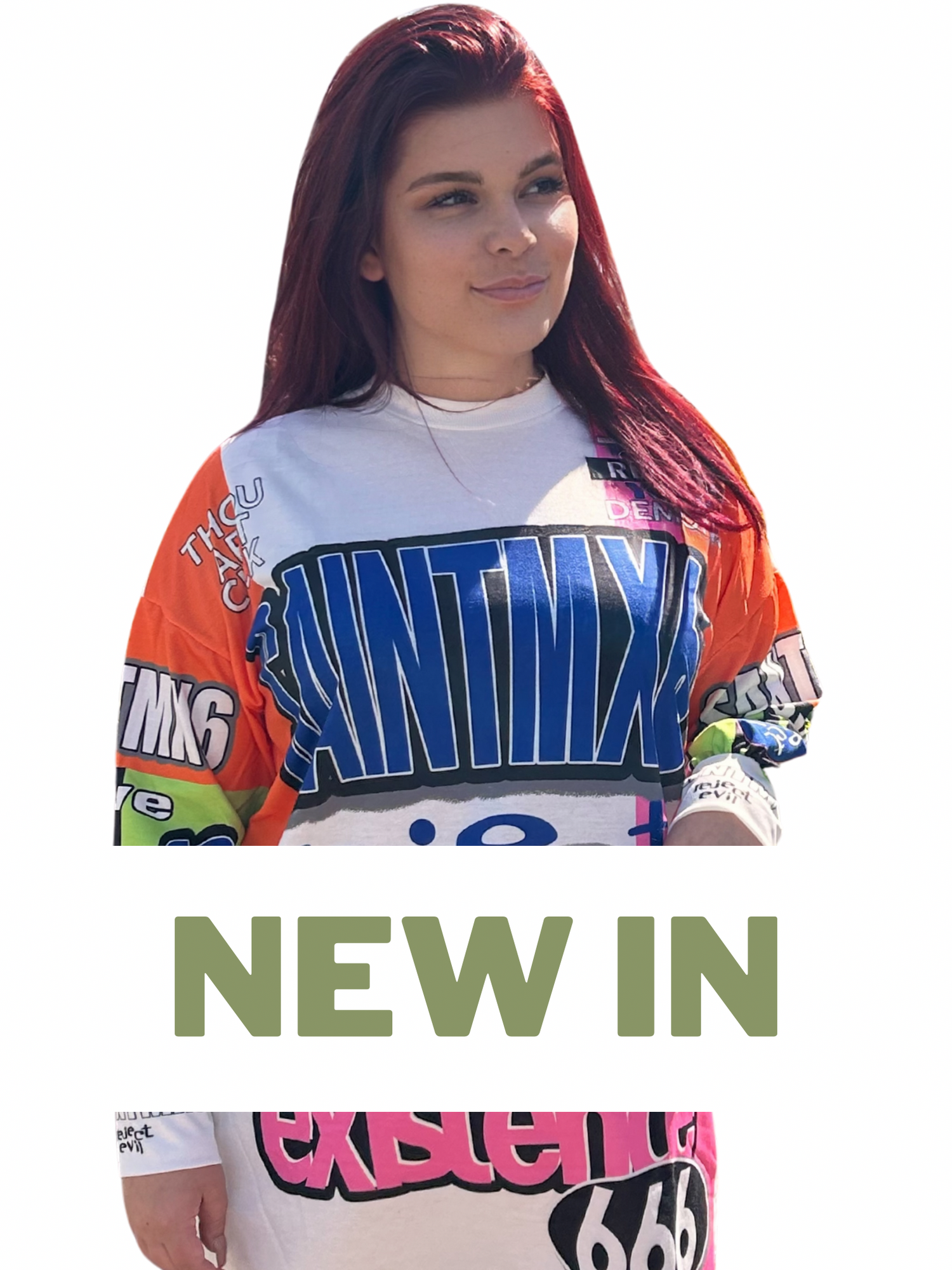 New in