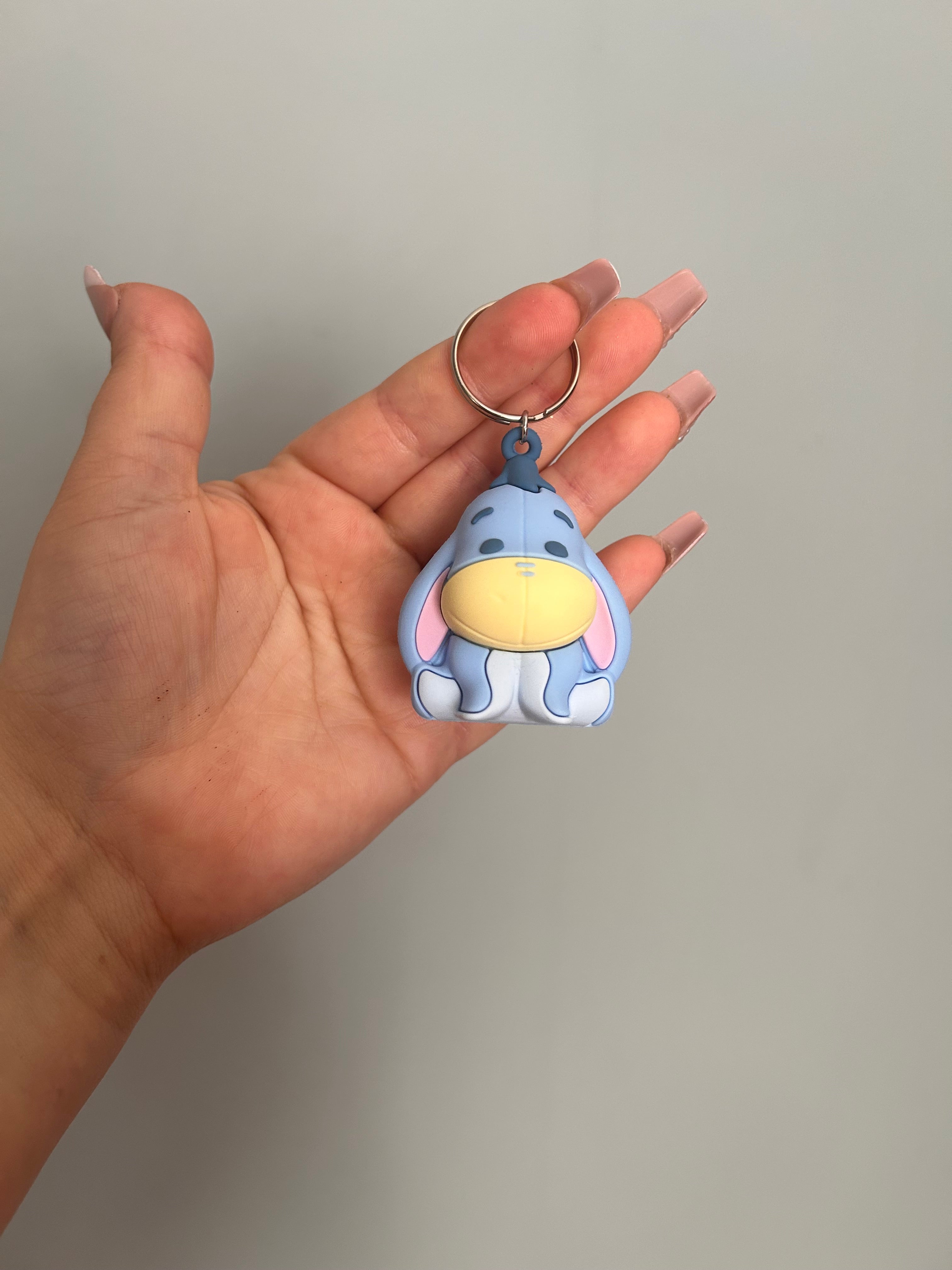 Eyoor sleutelhanger