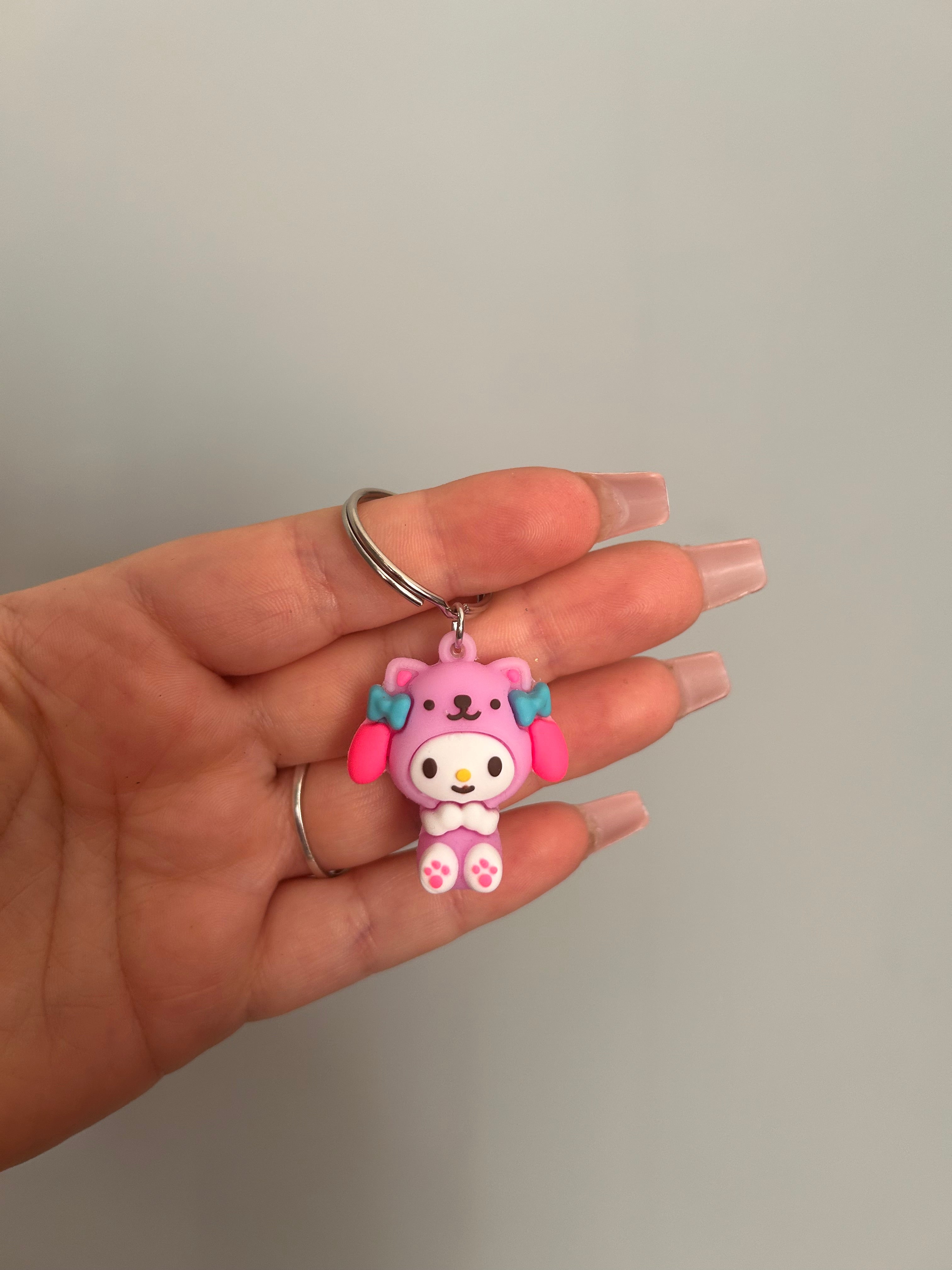 My melody sleutelhanger
