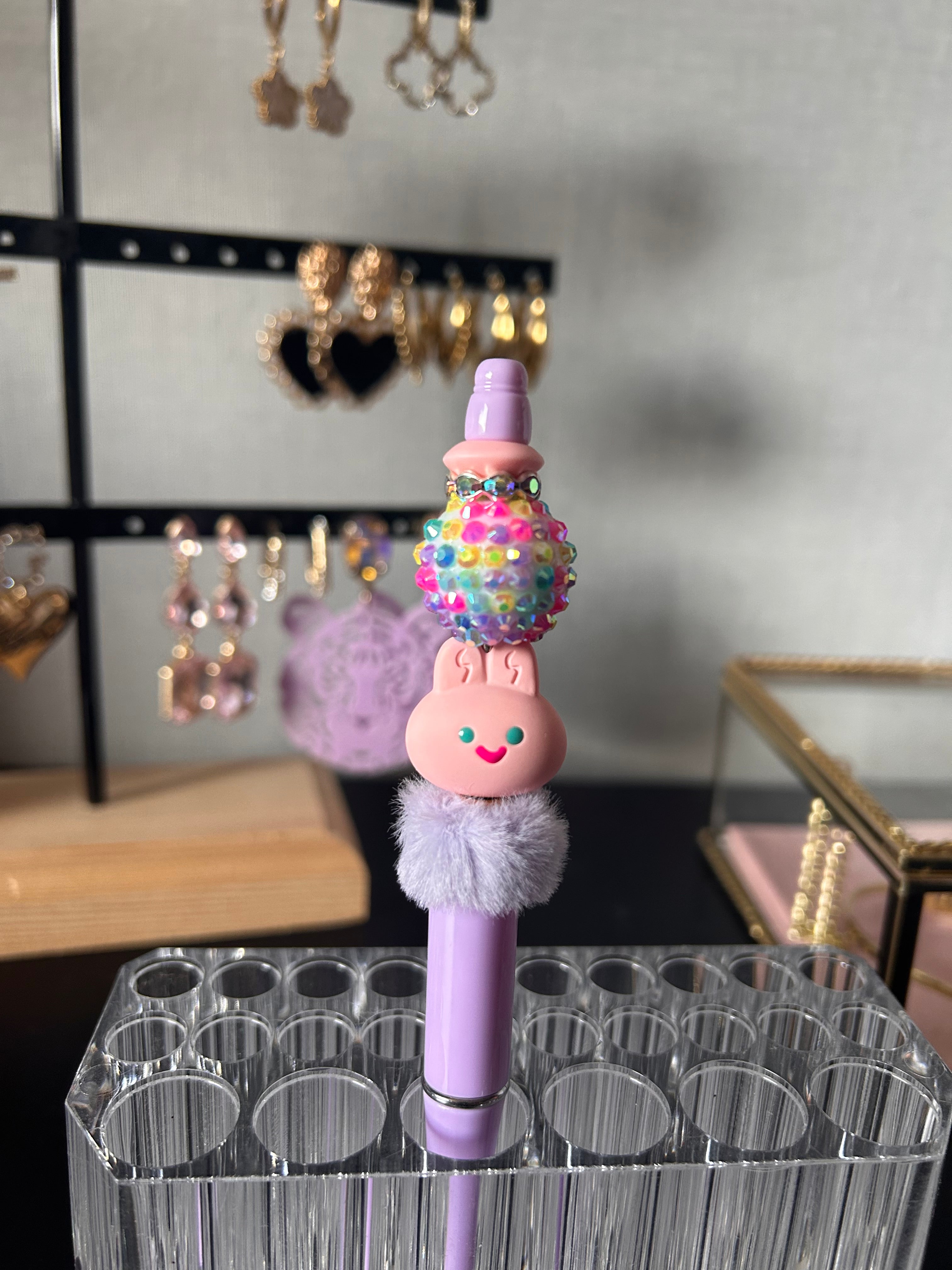 Diy: pen candy pop
