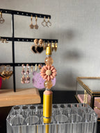 Diy: pen flower power
