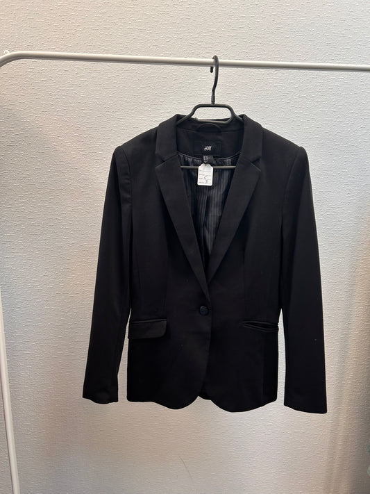 0010-18 H&M blazer maat 40