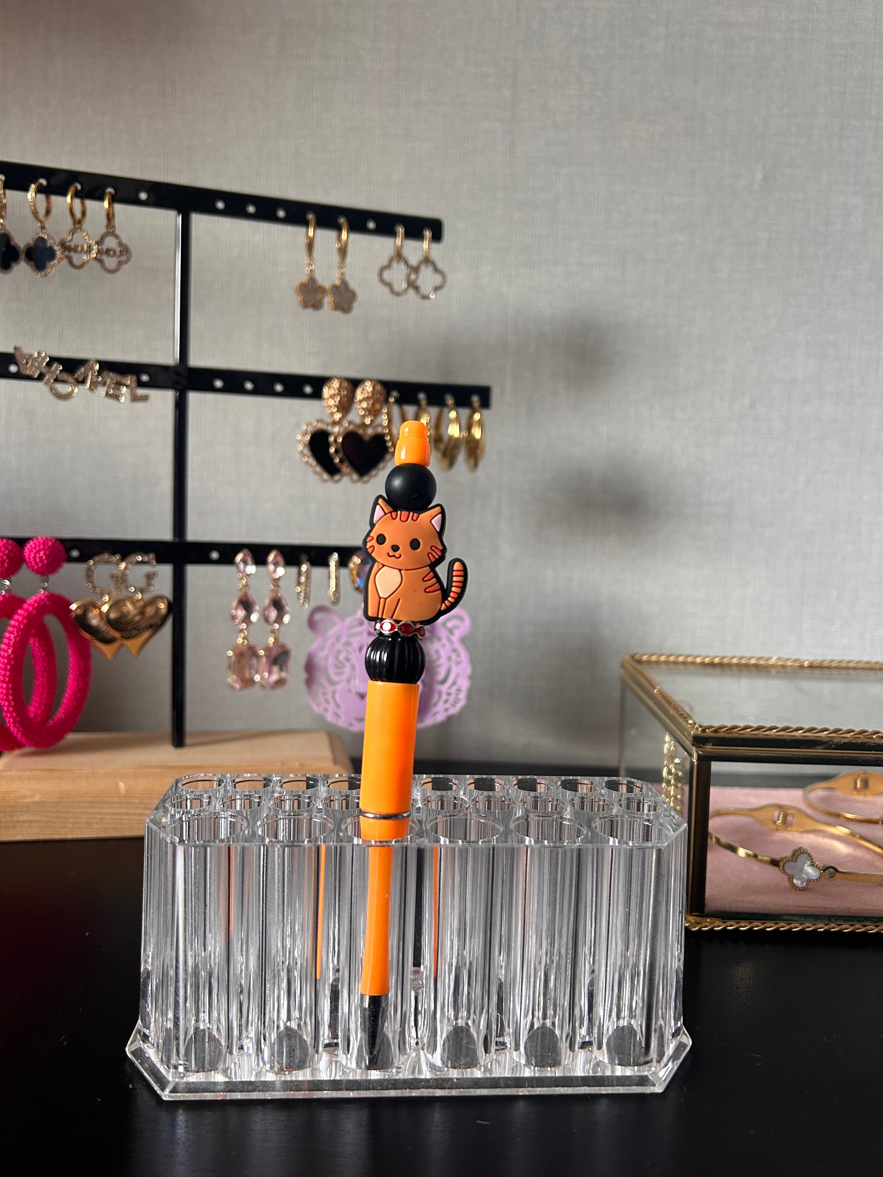 Diy: pen Garfield