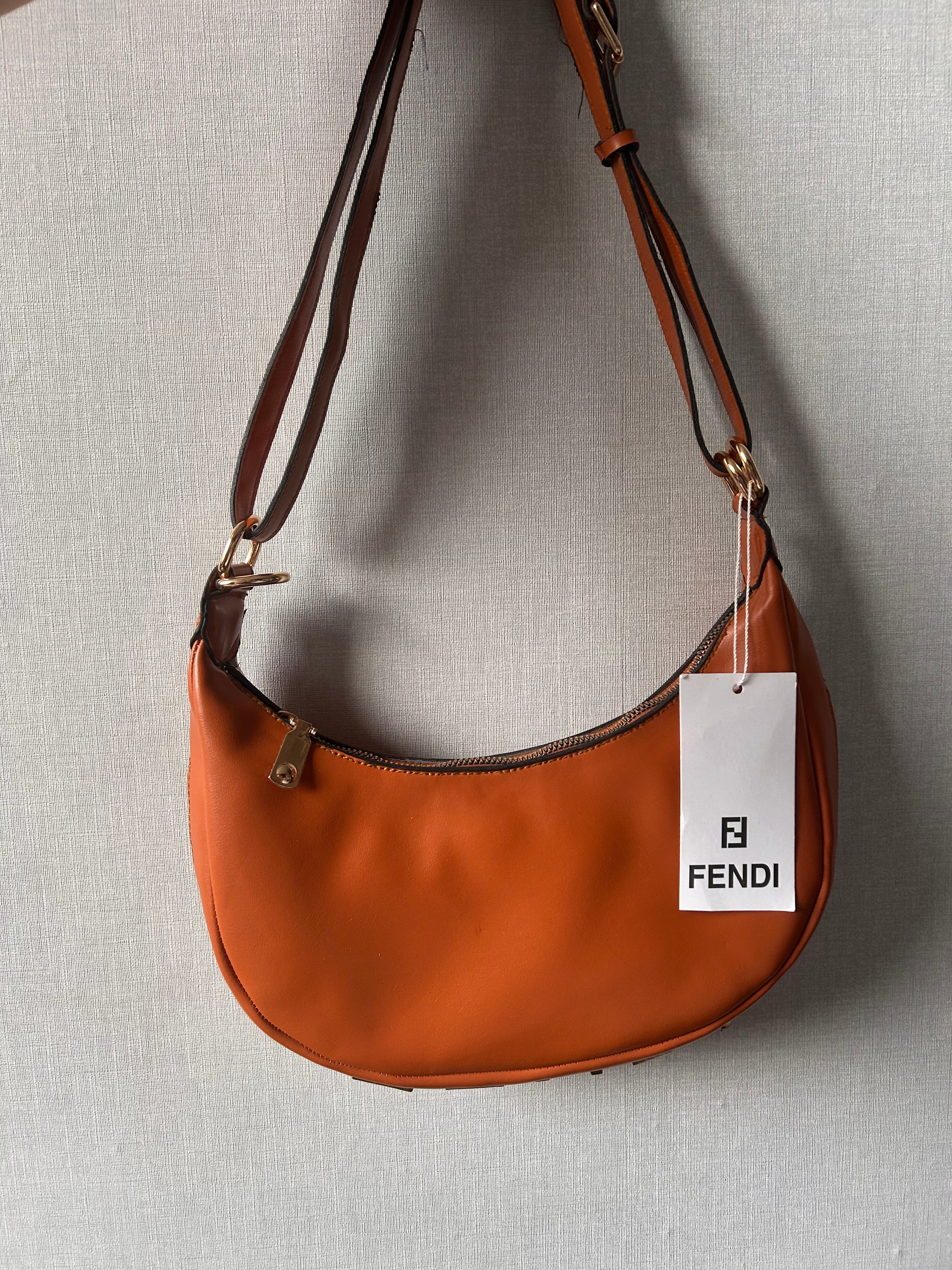 Schoudertas Fendi