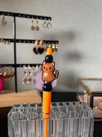 Diy: pen Garfield