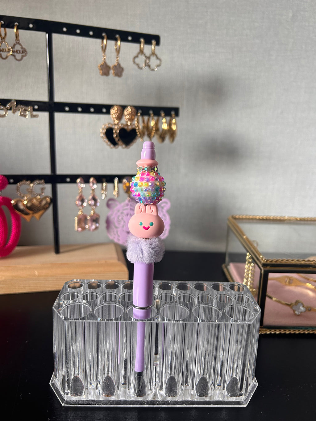 Diy: pen candy pop