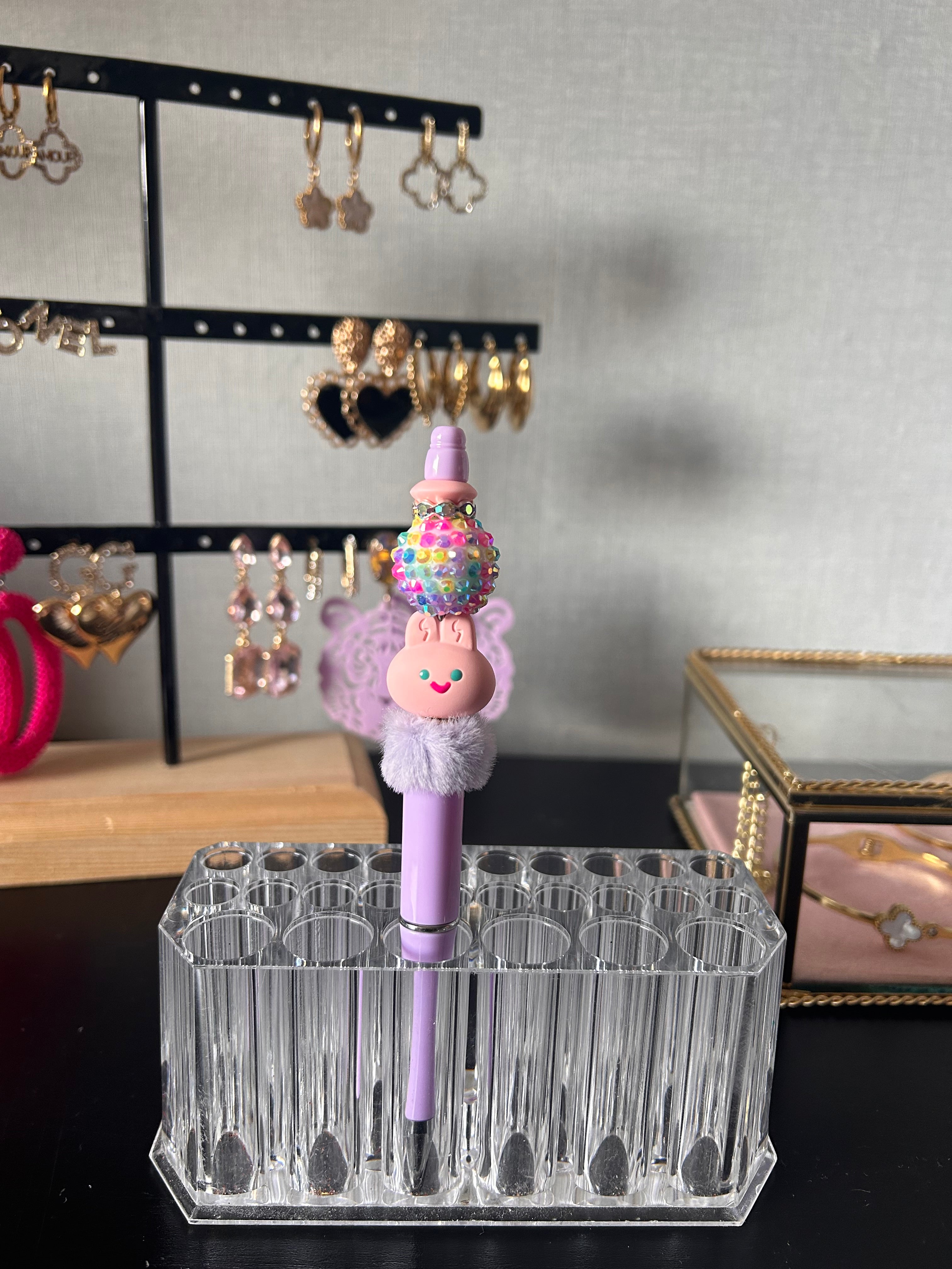 Diy: pen candy pop