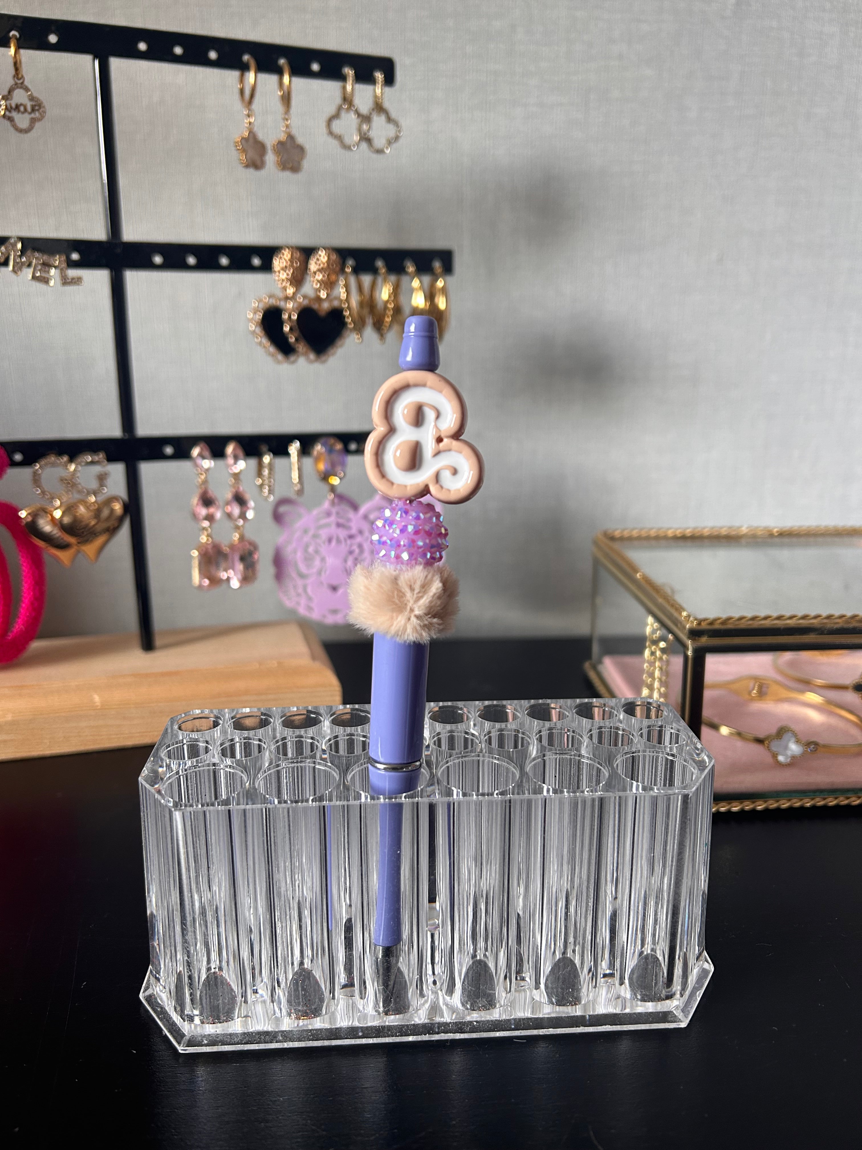 Diy: pen Barbie