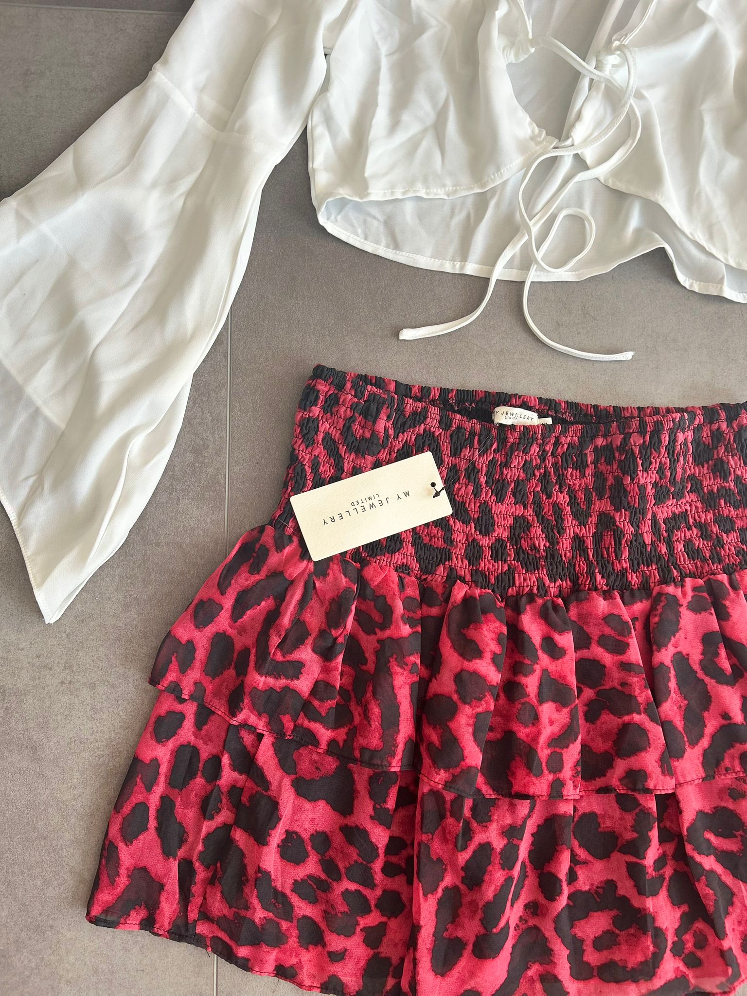 Panterprint rok M/L