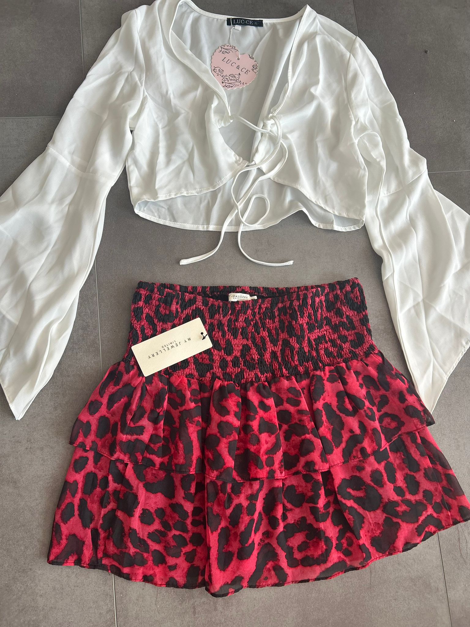 Panterprint rok M/L