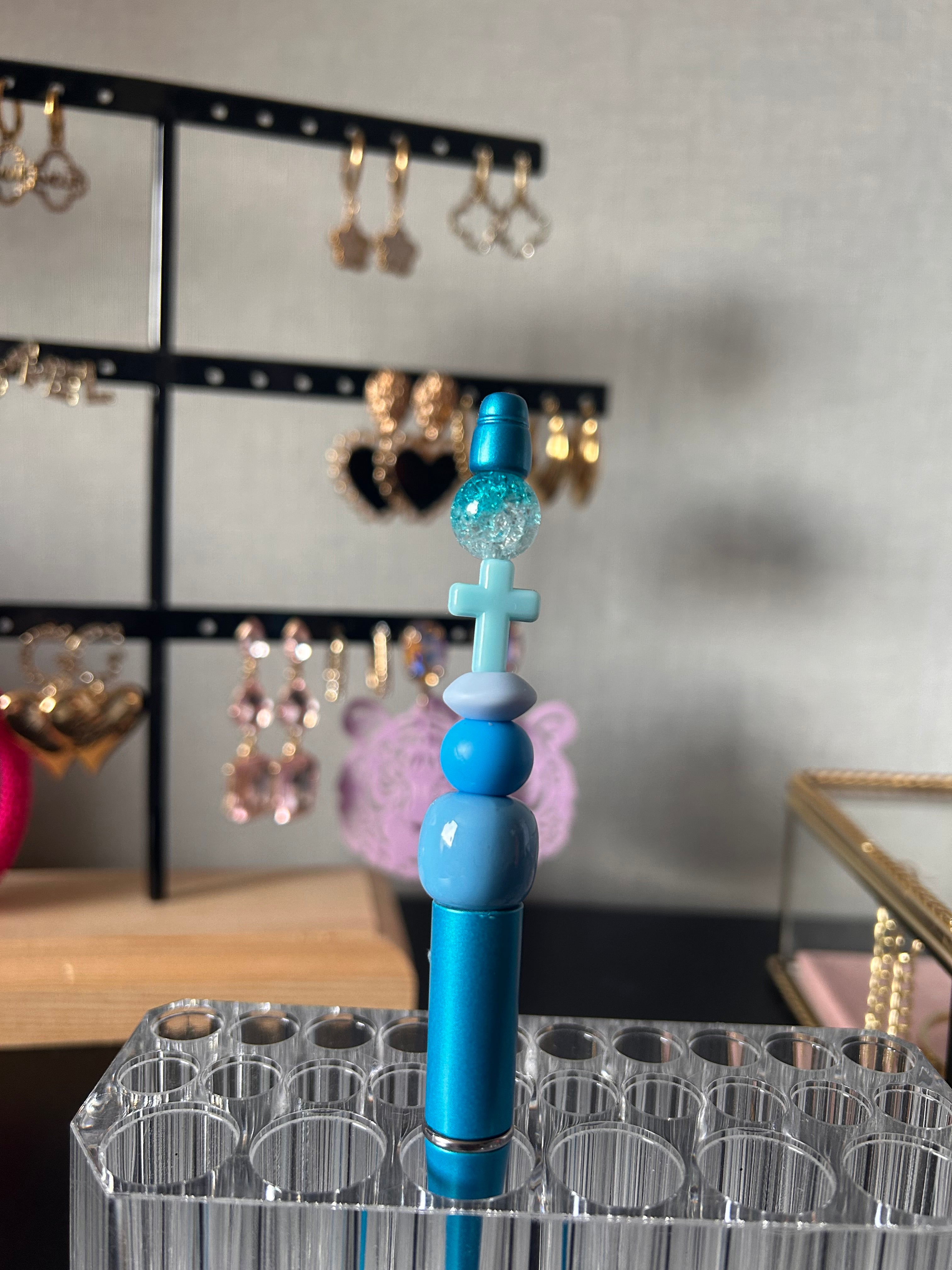 Diy: pen kruis