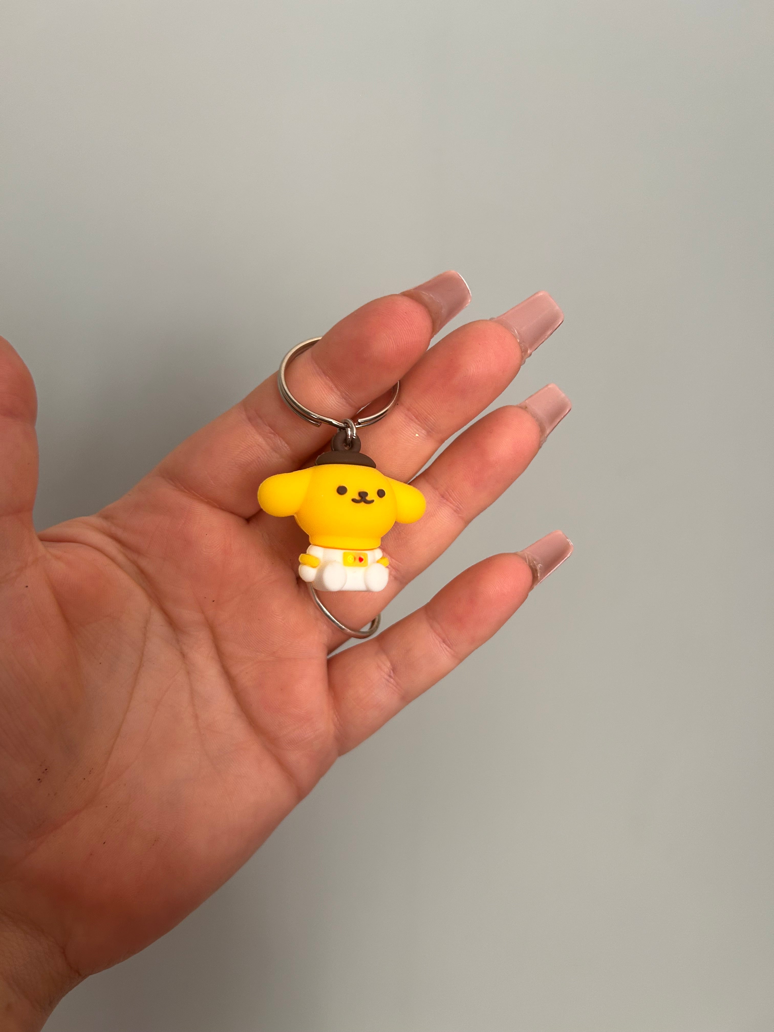 Cute sleutelhanger