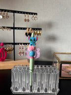 Diy: pen stitch