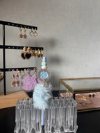 Diy: pen Fluffy bear