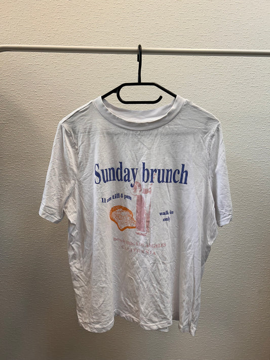 02-78 t shirt maat m