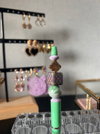 Diy: pen Green LV